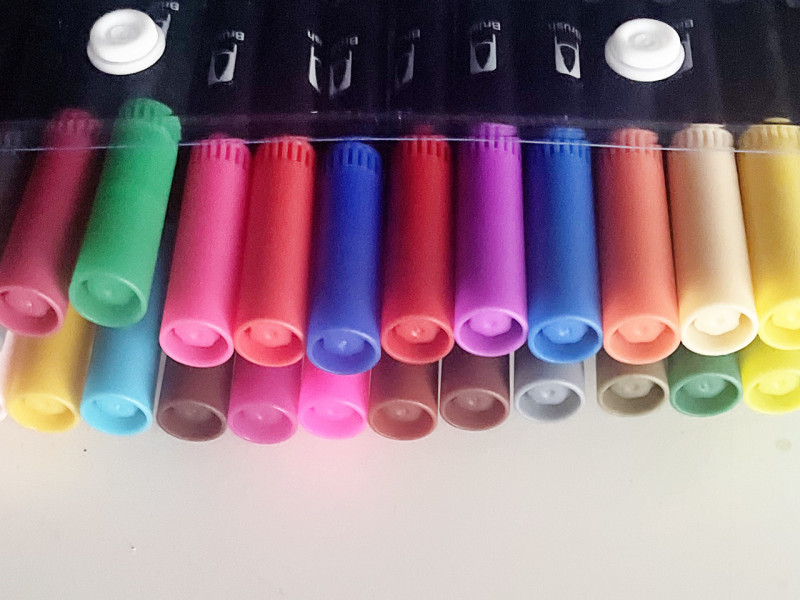 Mehr Farbe, mehr Leben