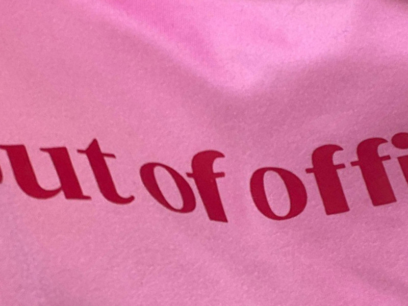 Out of office