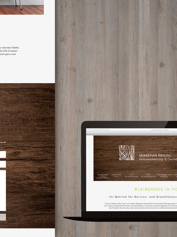 Holzverarbeitung Wenzel